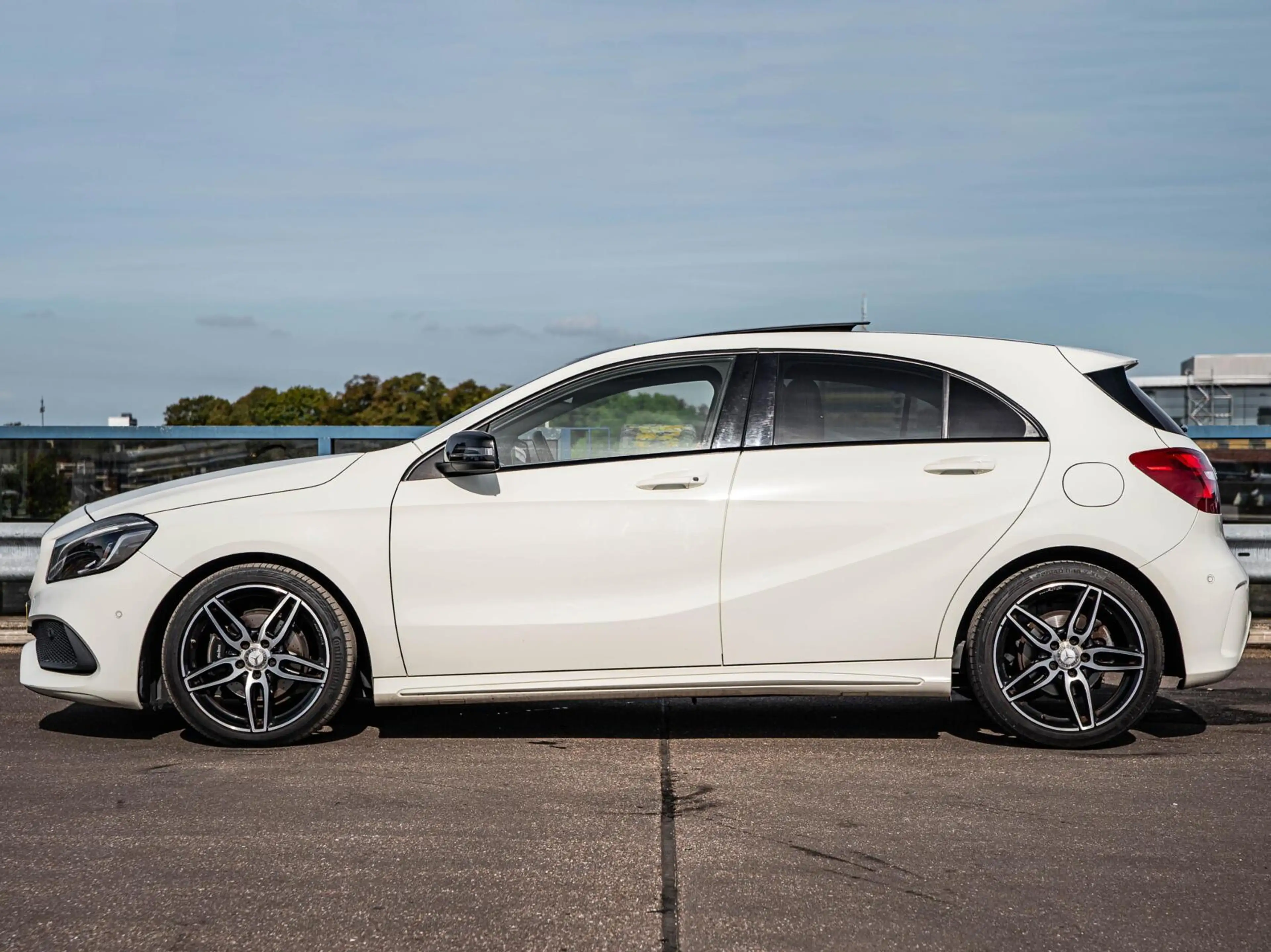 Mercedes-Benz A 200 Ambition — photo 7