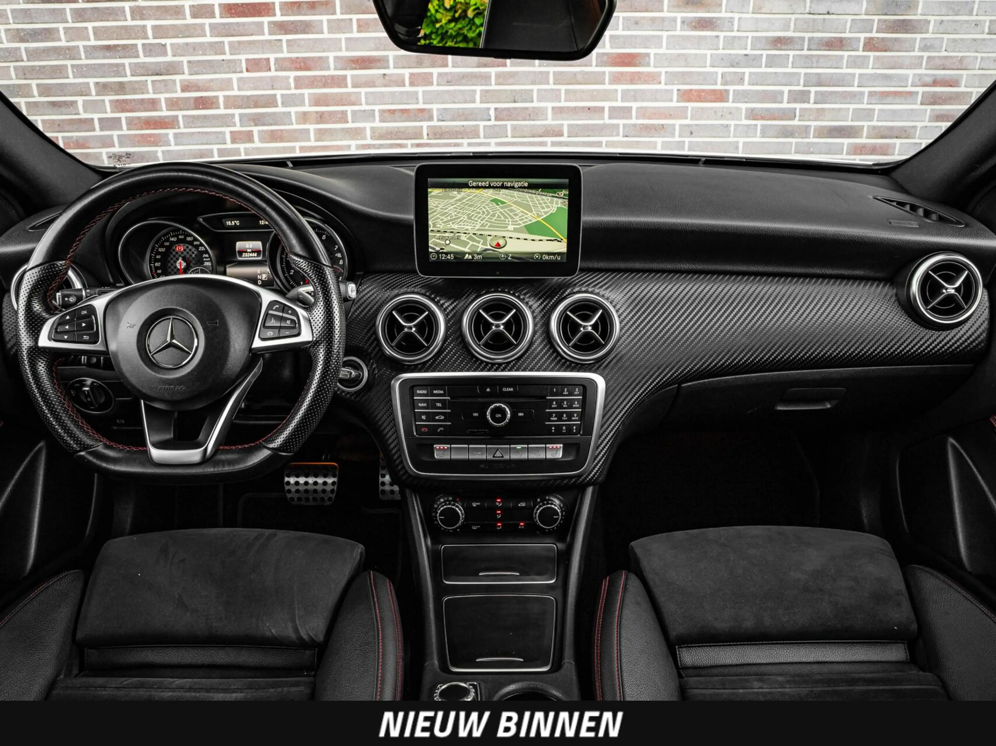 Mercedes-Benz A 200 Ambition — photo 2