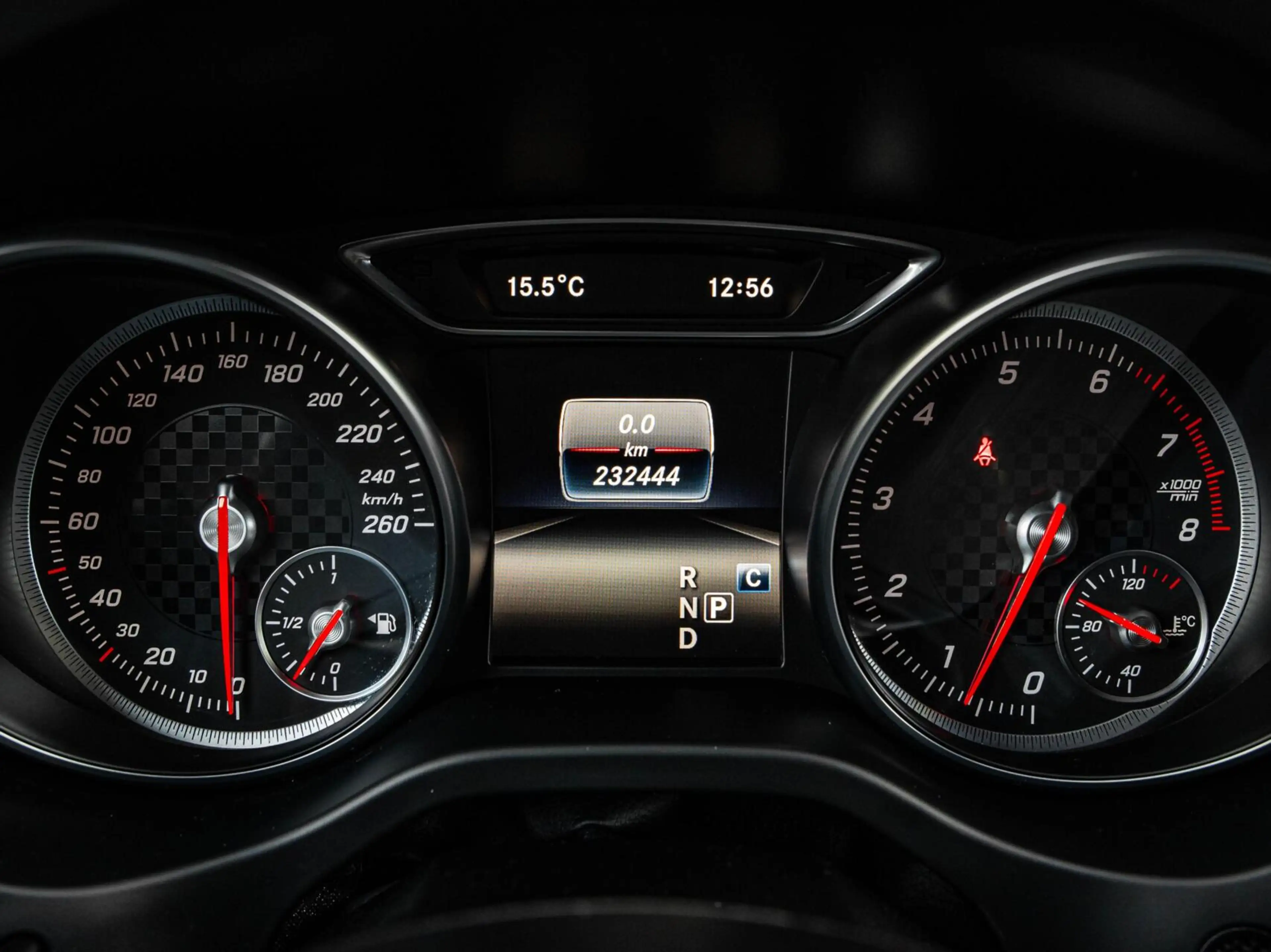 Mercedes-Benz A 200 Ambition — photo 15