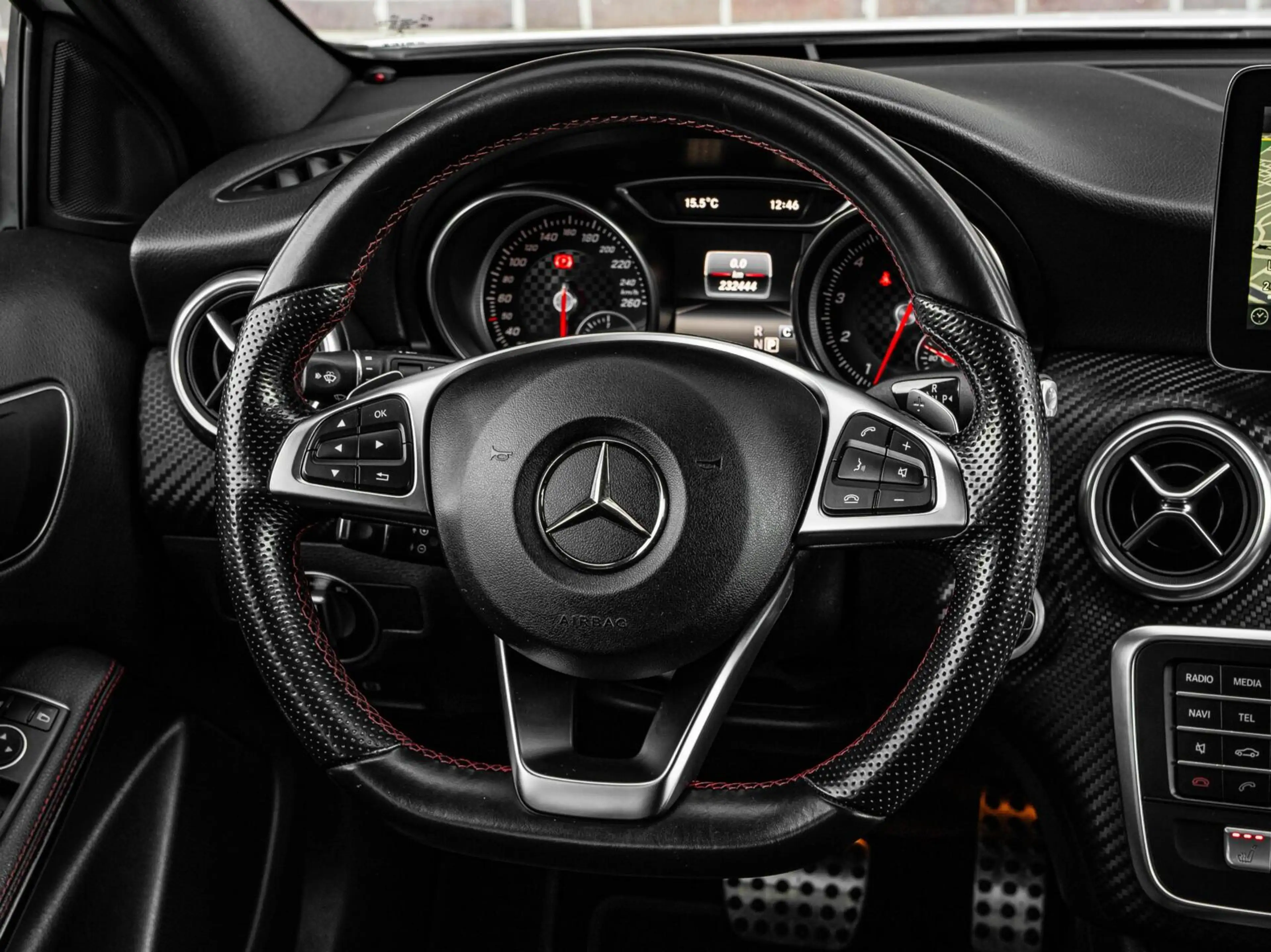 Mercedes-Benz A 200 Ambition — photo 16