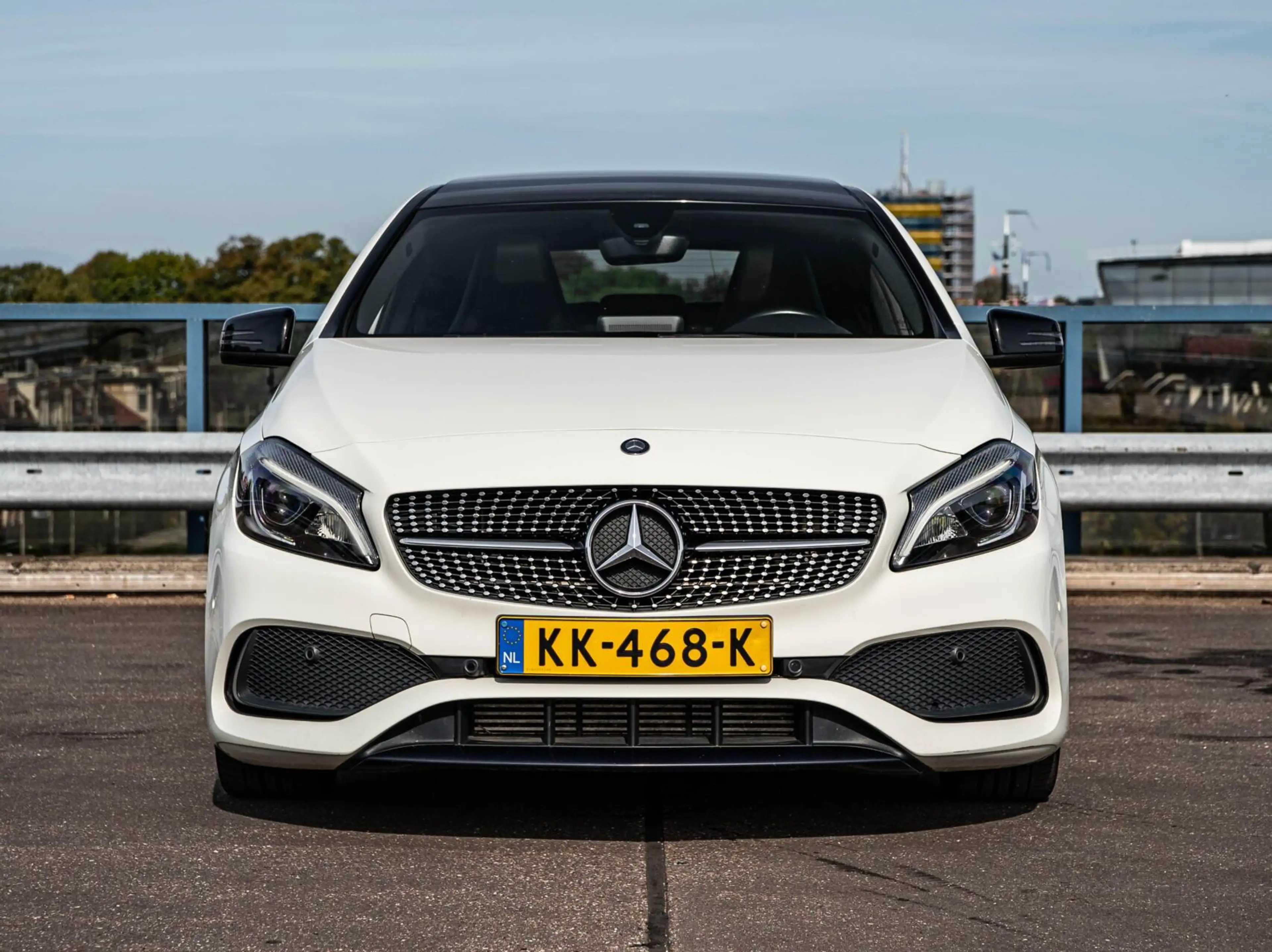 Mercedes-Benz A 200 Ambition — photo 4