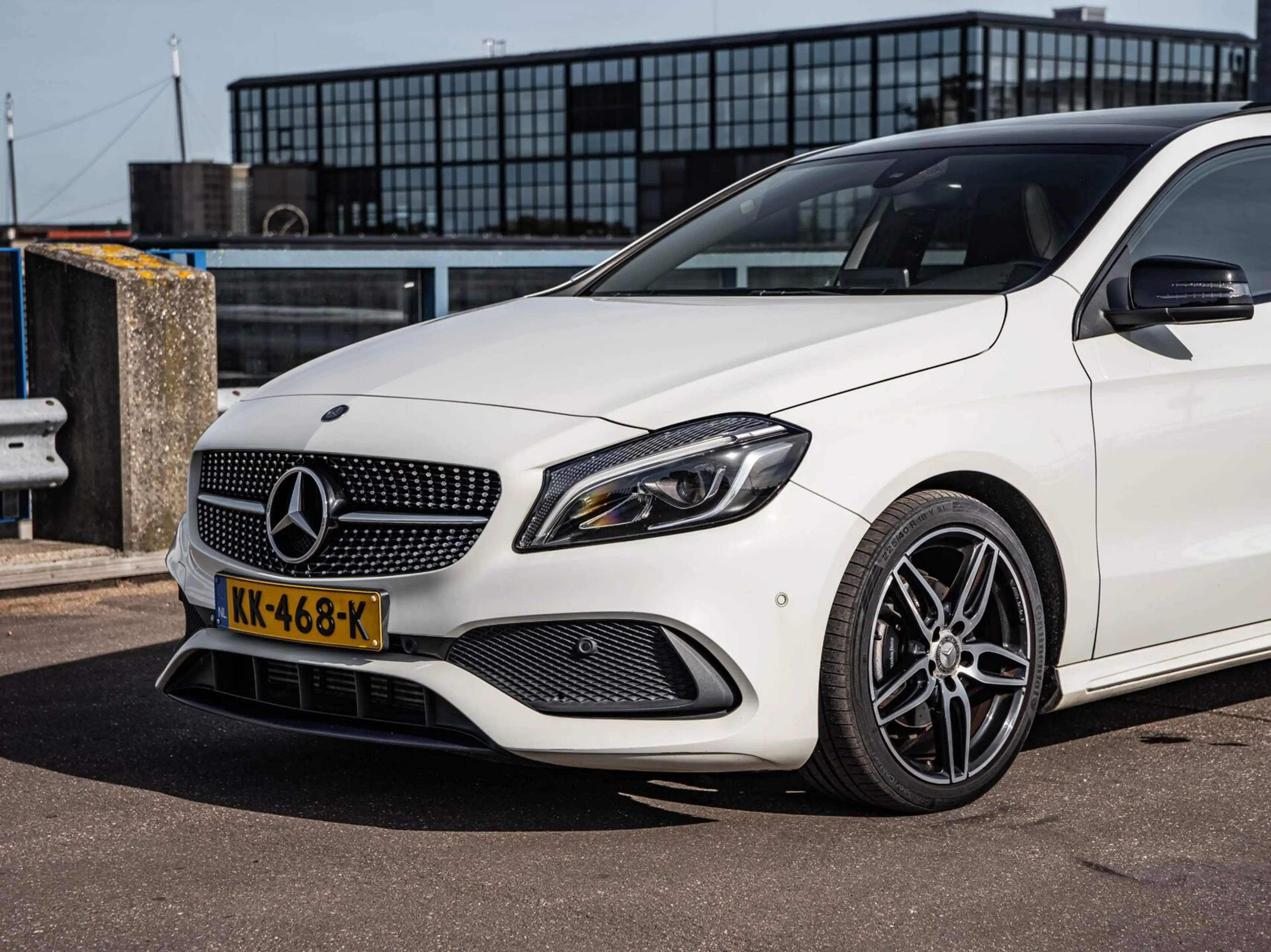 Mercedes-Benz A 200 Ambition — photo 40