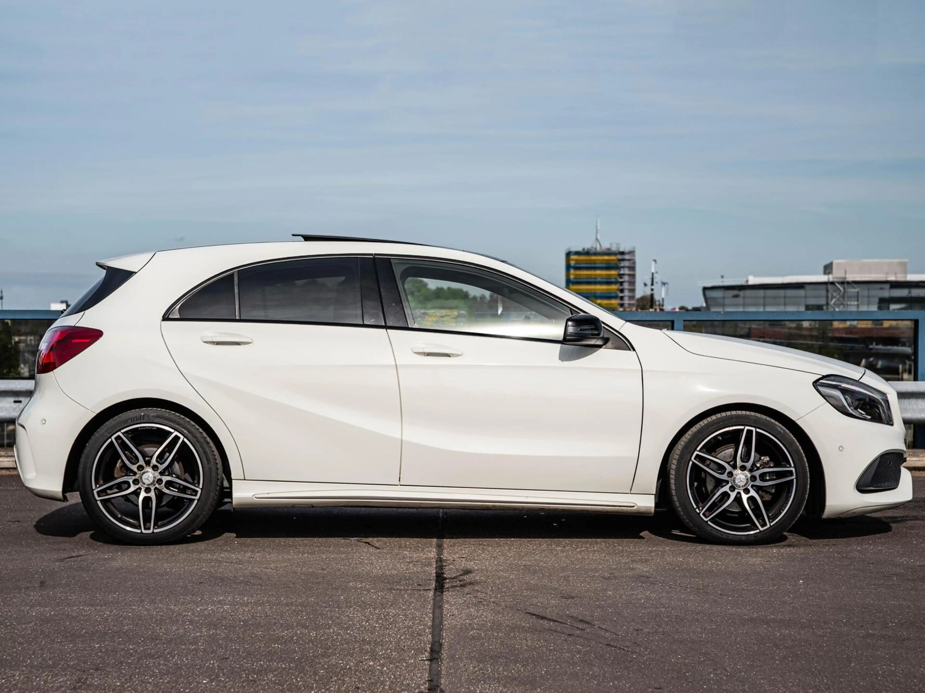 Mercedes-Benz A 200 Ambition — photo 6