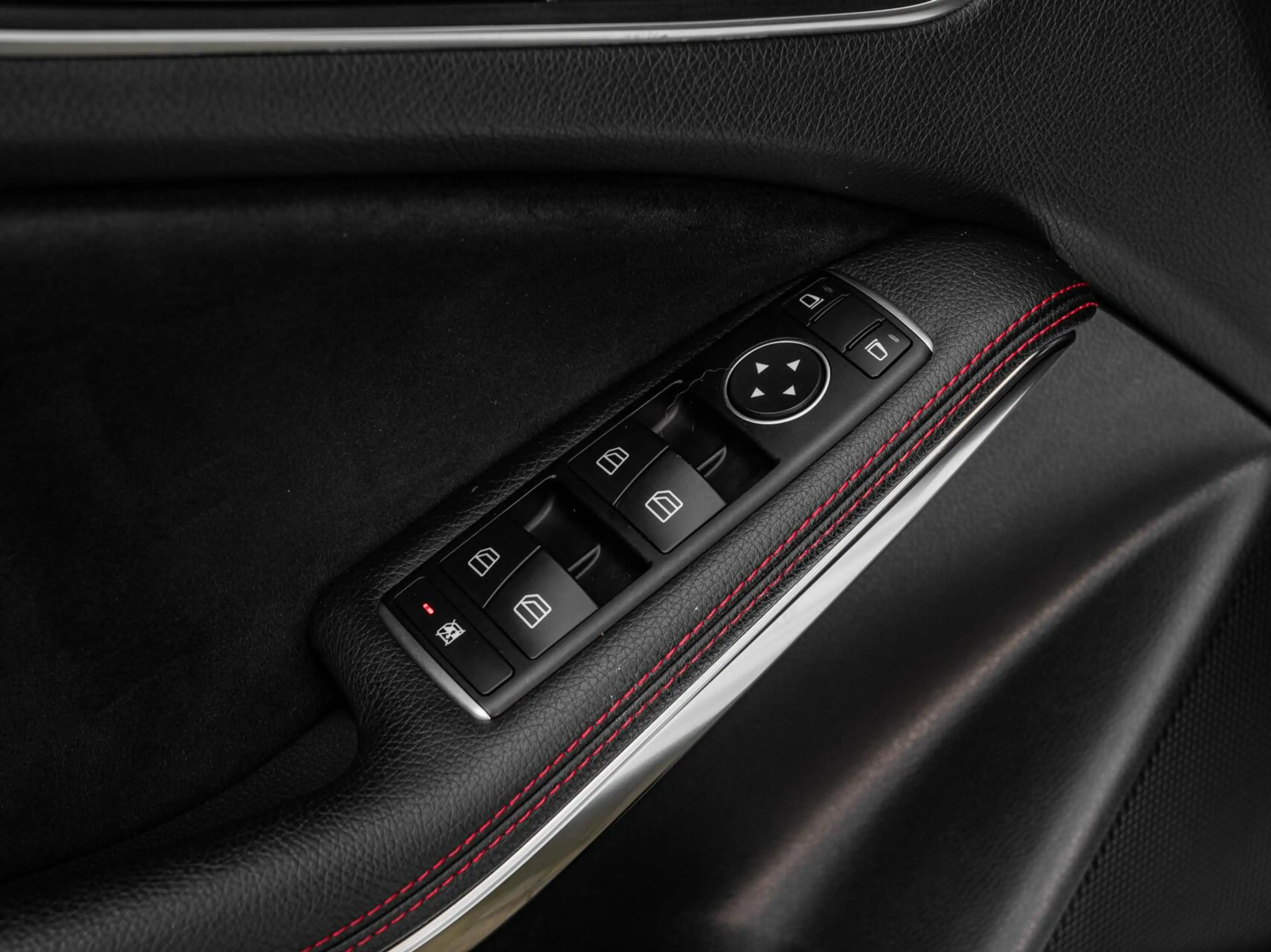 Mercedes-Benz A 200 Ambition — photo 33