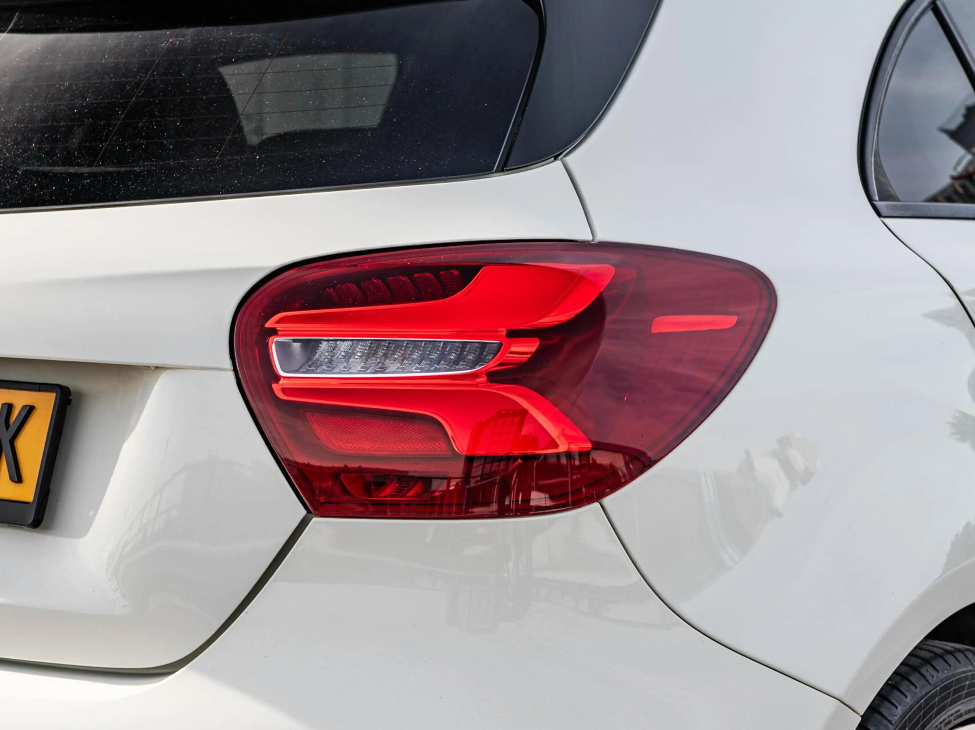 Mercedes-Benz A 200 Ambition — photo 41
