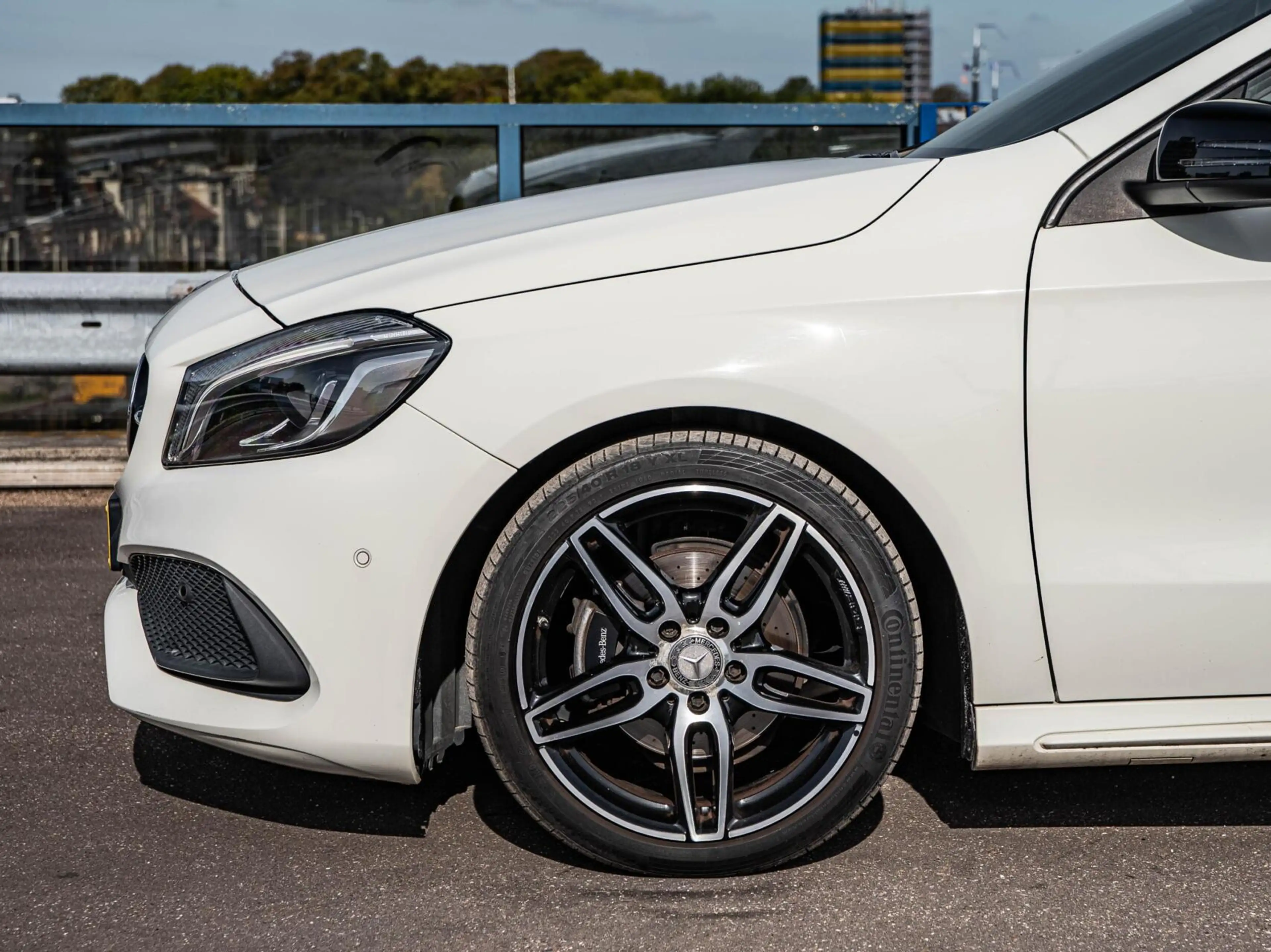 Mercedes-Benz A 200 Ambition — photo 37