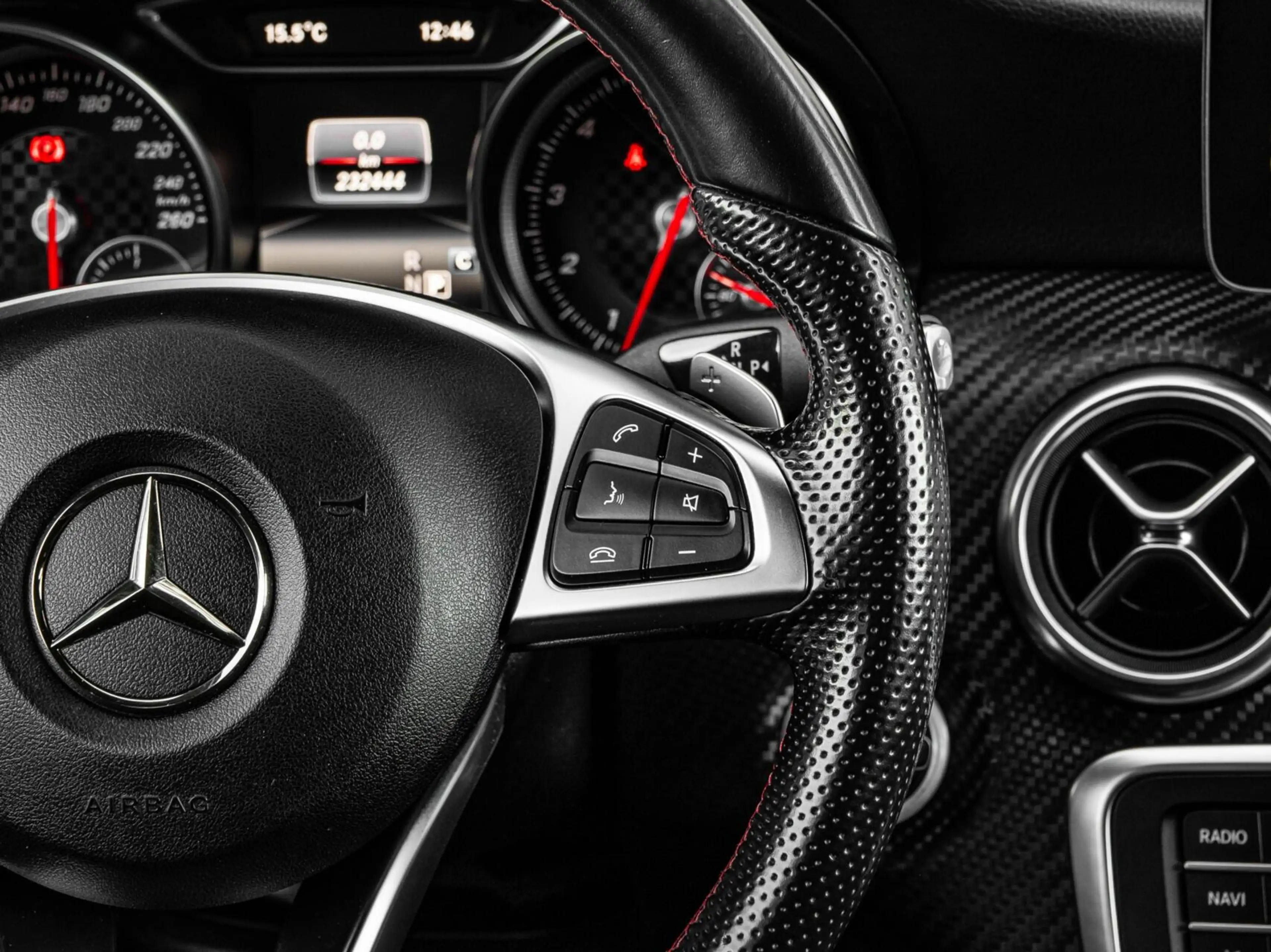 Mercedes-Benz A 200 Ambition — photo 18
