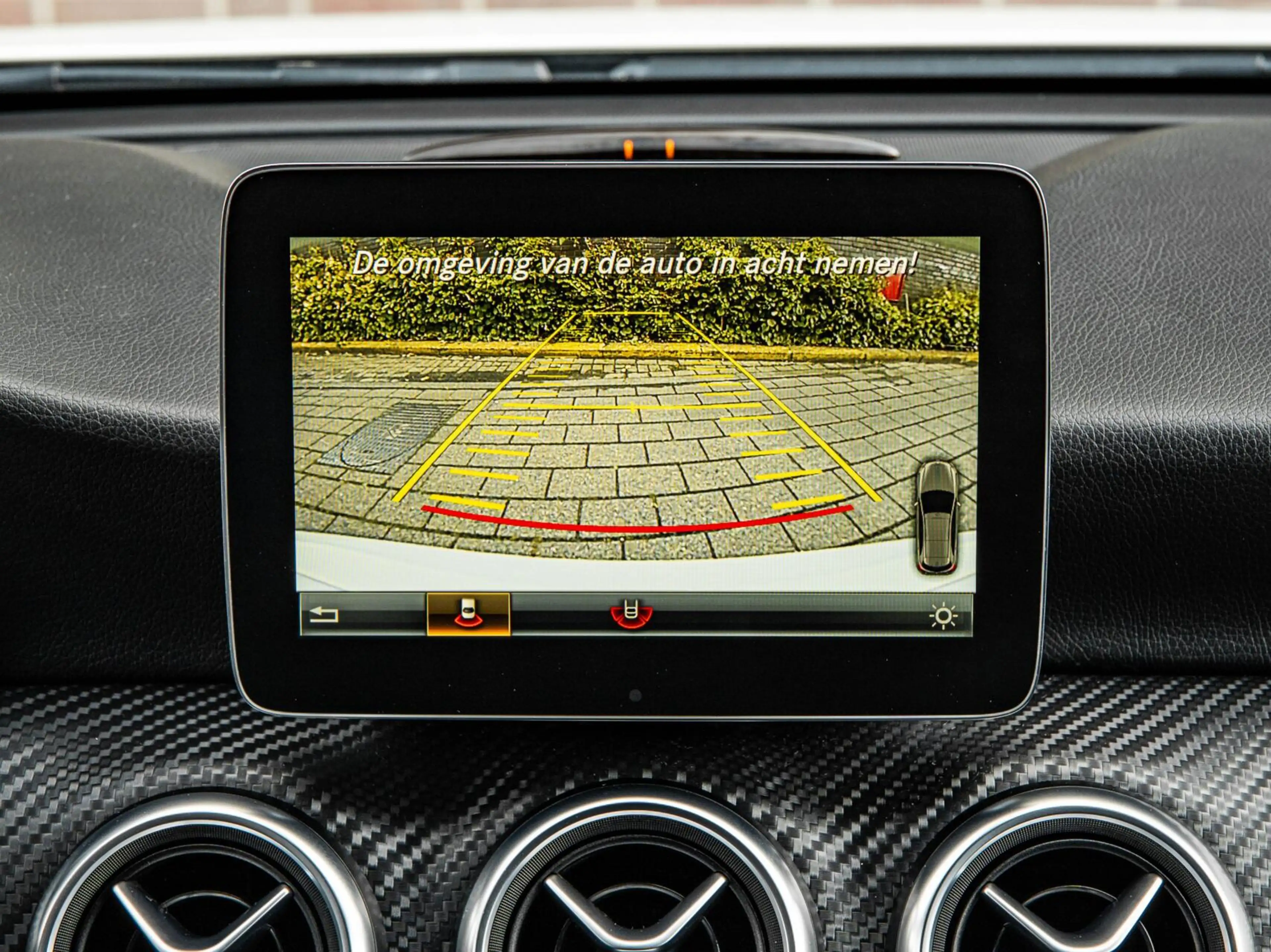 Mercedes-Benz A 200 Ambition — photo 31