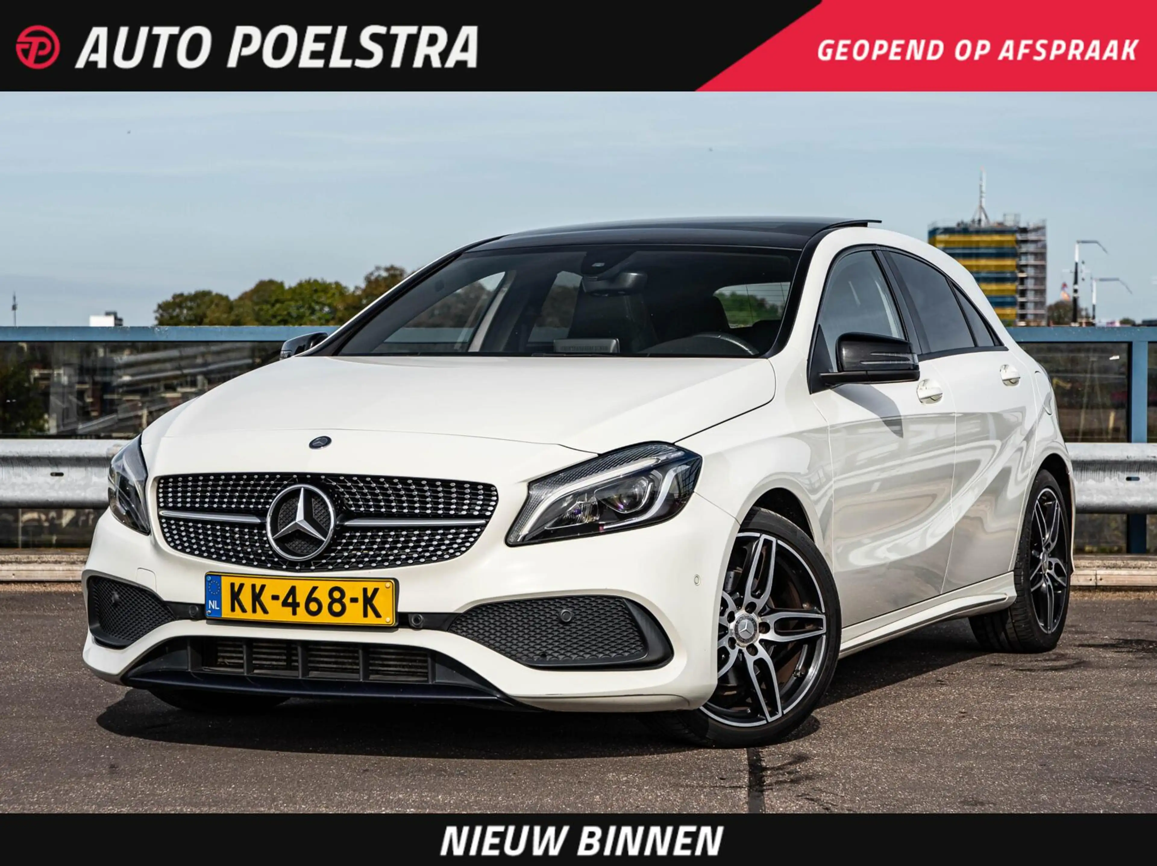 Mercedes-Benz A 200 Ambition