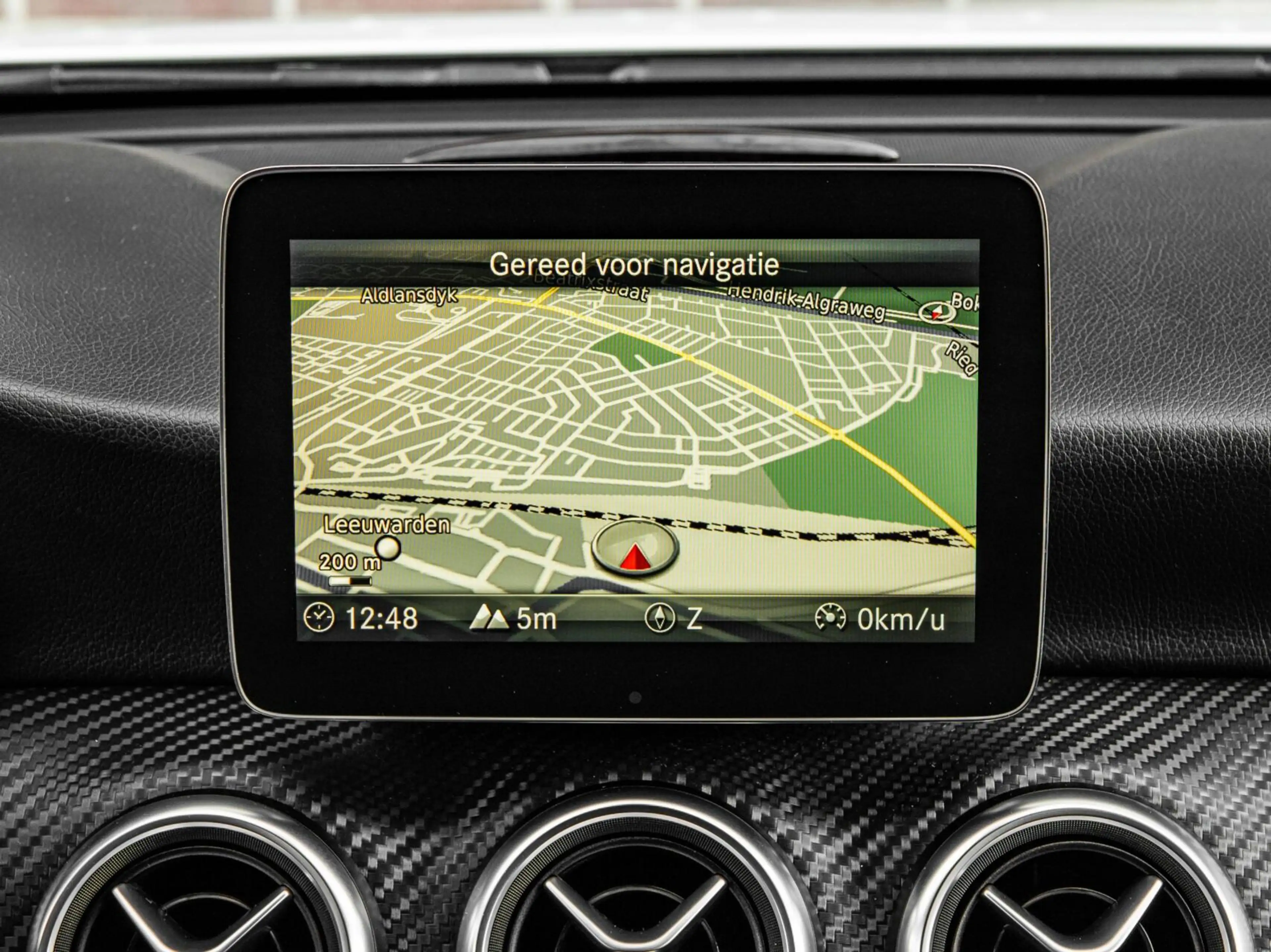 Mercedes-Benz A 200 Ambition — photo 23