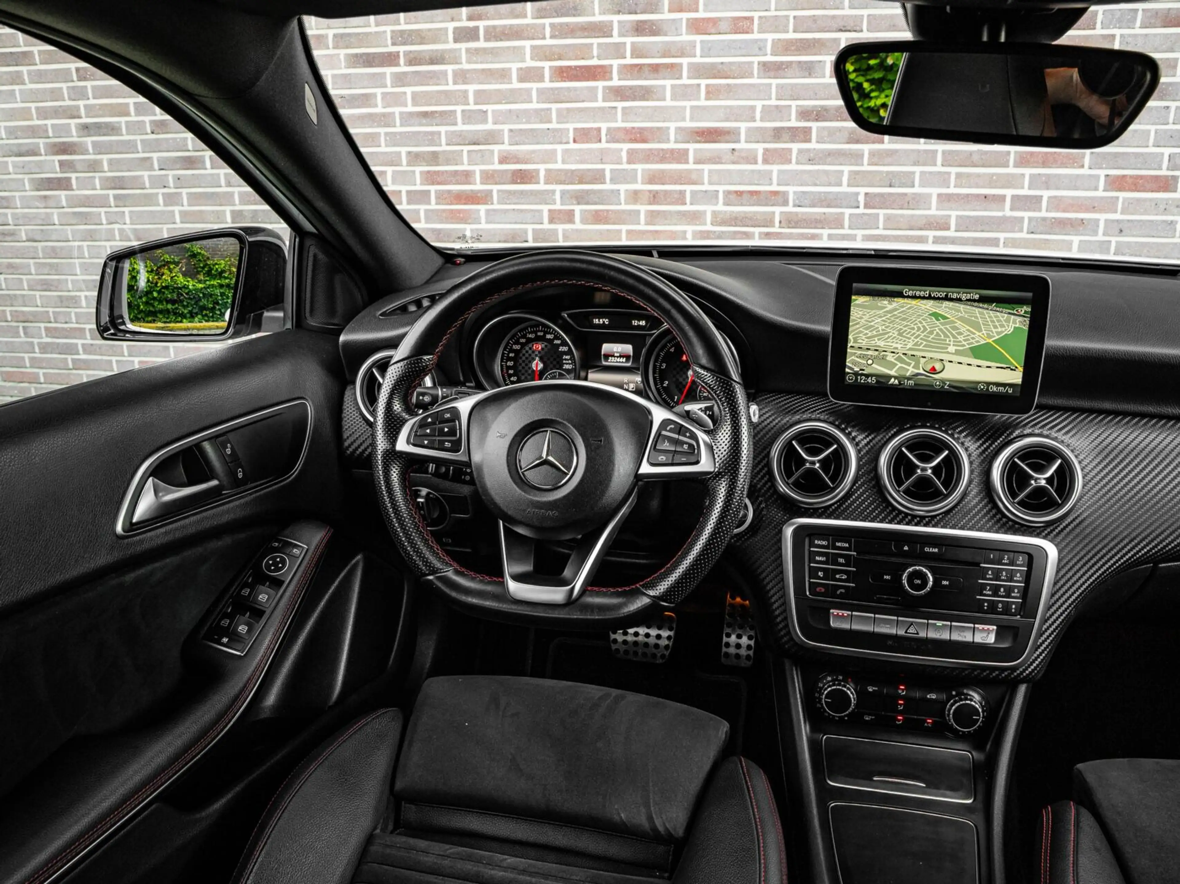 Mercedes-Benz A 200 Ambition — photo 14