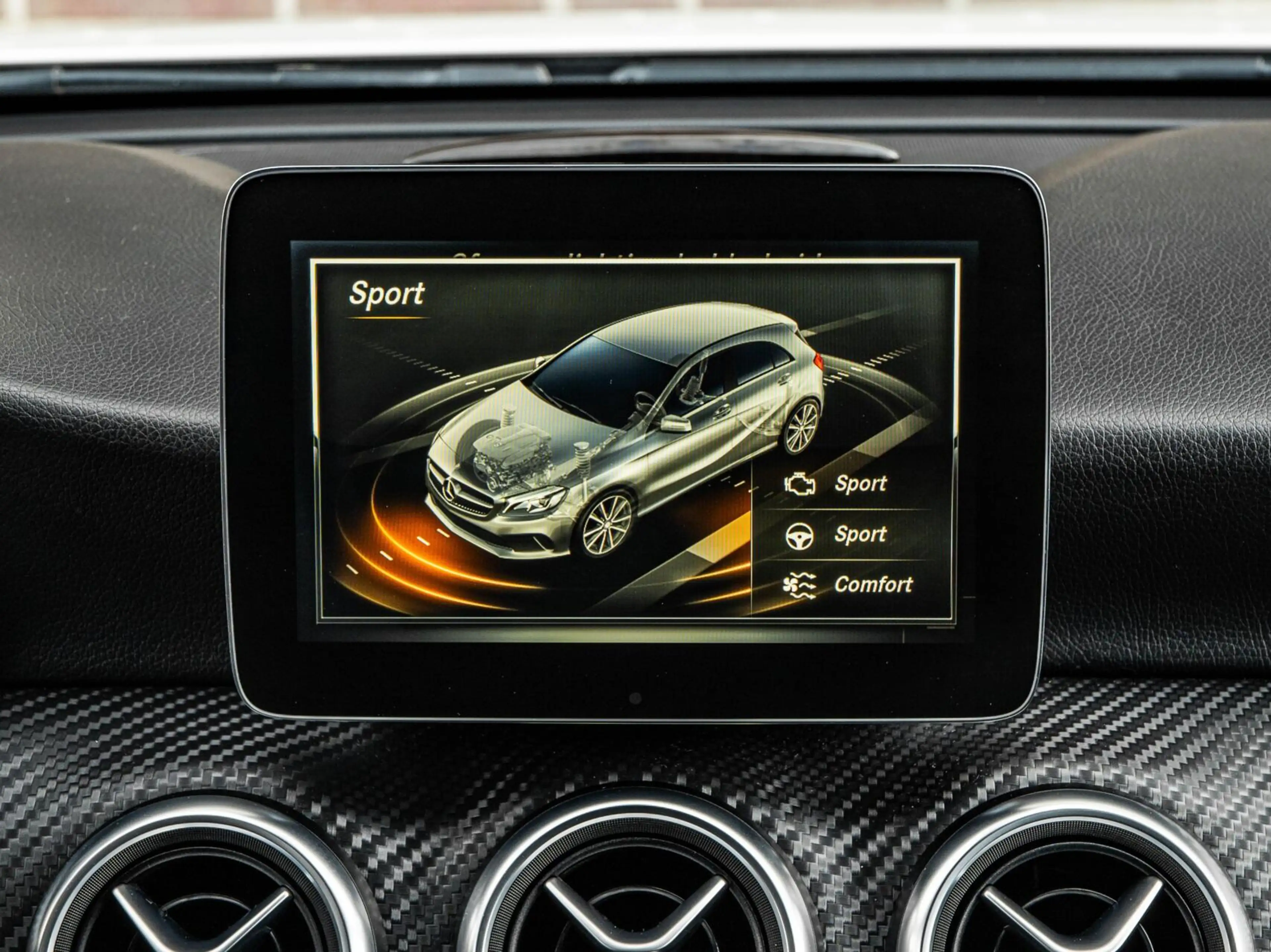 Mercedes-Benz A 200 Ambition — photo 30