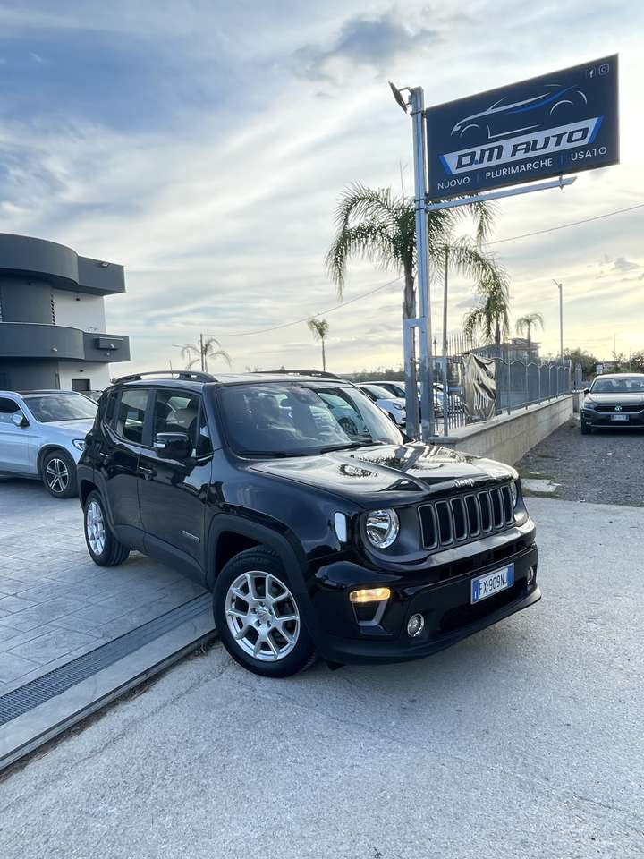 Jeep Renegade 1.6 mjt Longitude 2wd 120cv