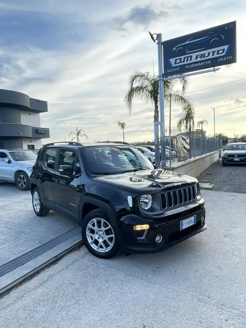 Jeep Renegade 1.6 mjt Longitude 2wd 120cv - 1