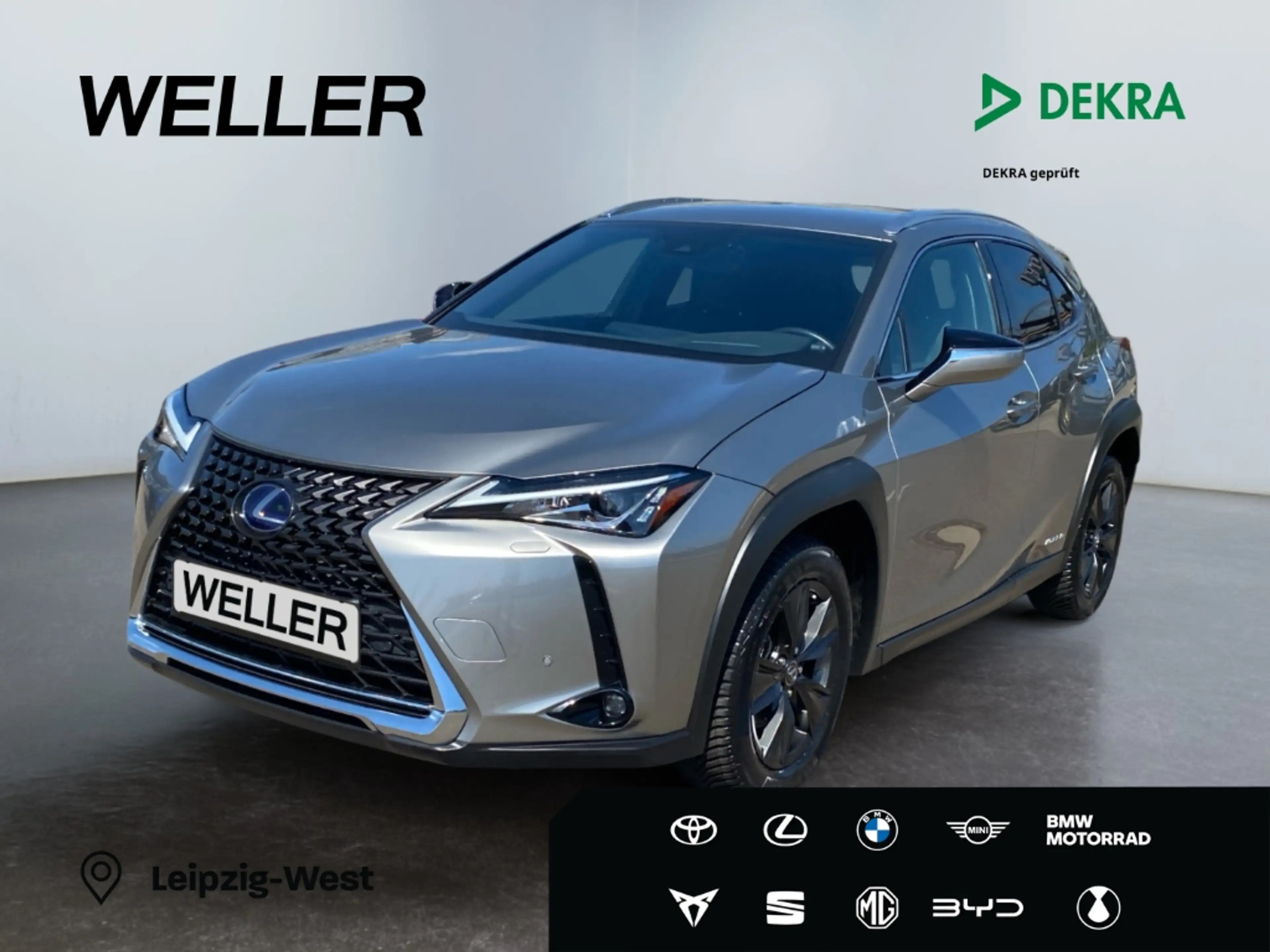 Lexus UX 250h Amazing Edition *Bi-LED*ACC*CAM*CarPlay*