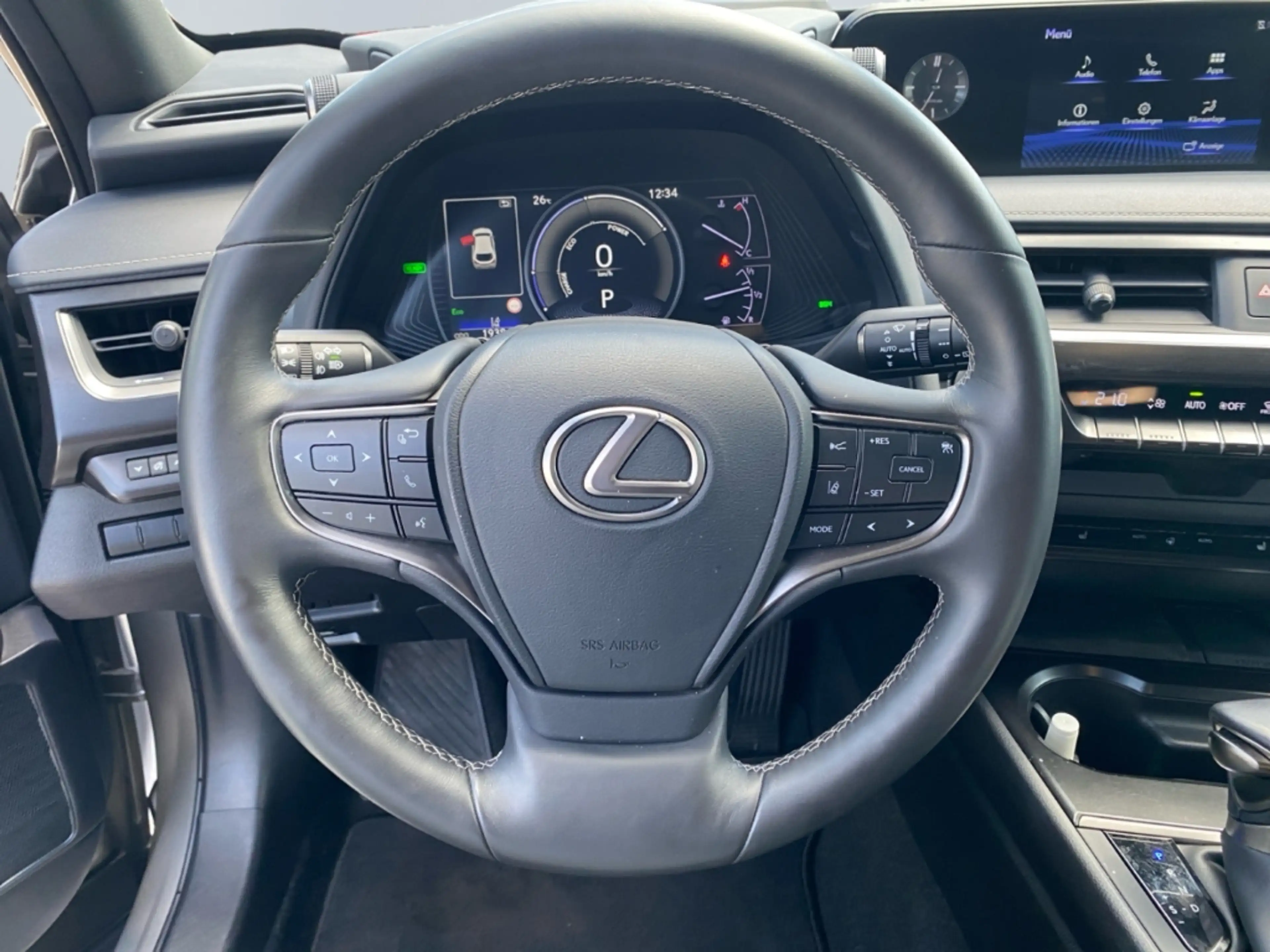 Lexus UX 250h Amazing Edition *Bi-LED*ACC*CAM*CarPlay* — photo 12