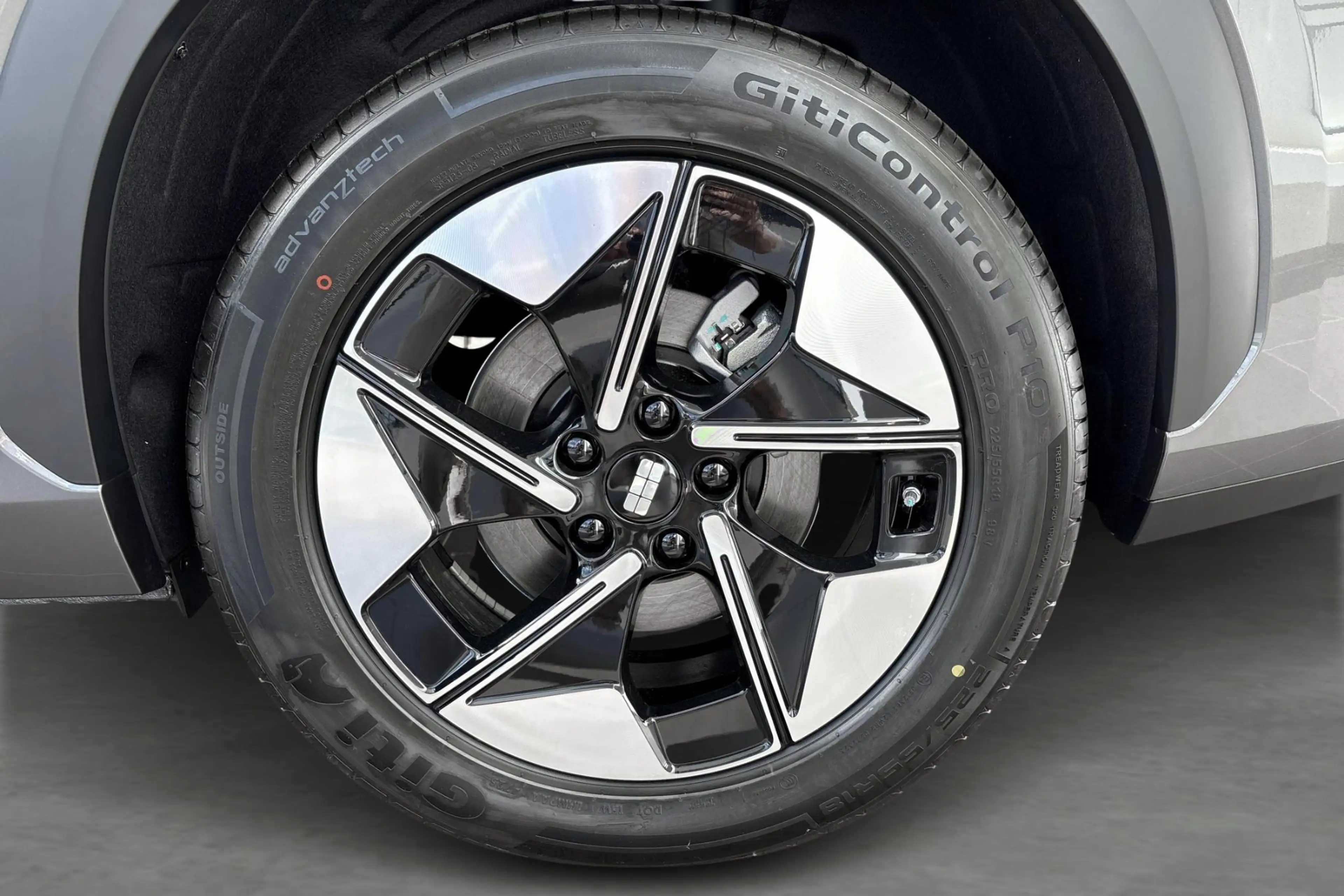 Geely E5 Pro 60 kWh 8 JAAR / 200.000KM GARANTIE — photo 8