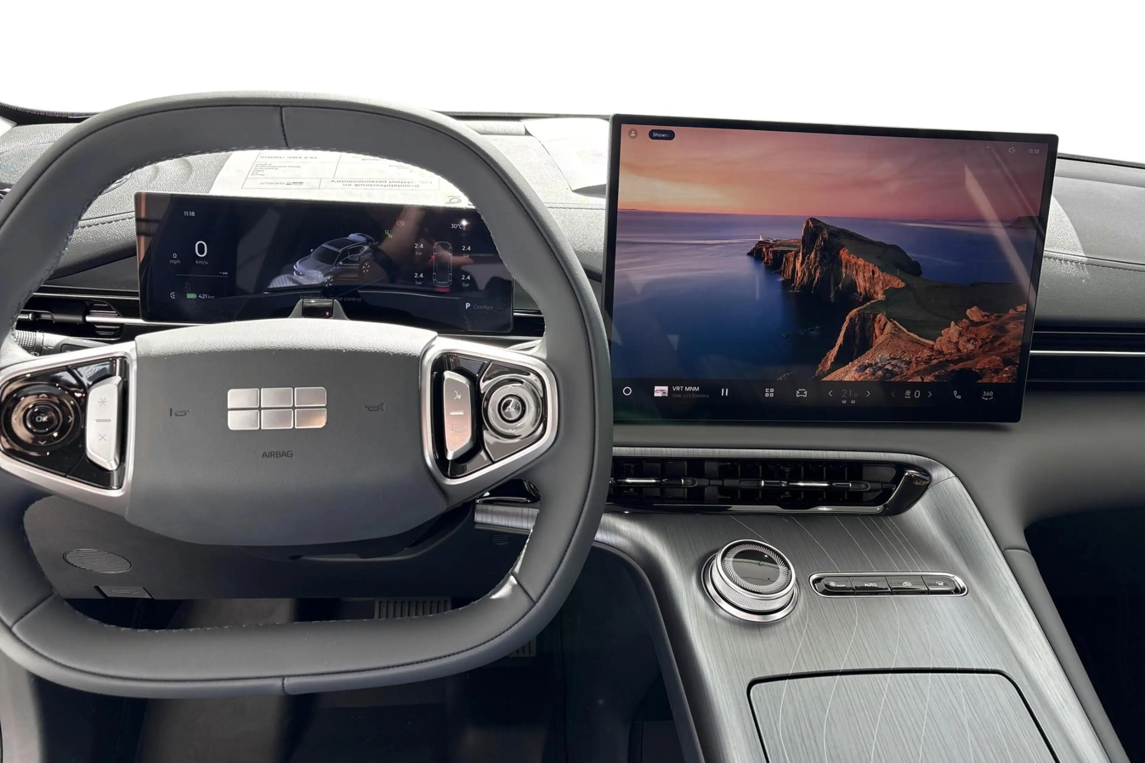 Geely E5 Pro 60 kWh 8 JAAR / 200.000KM GARANTIE — photo 12