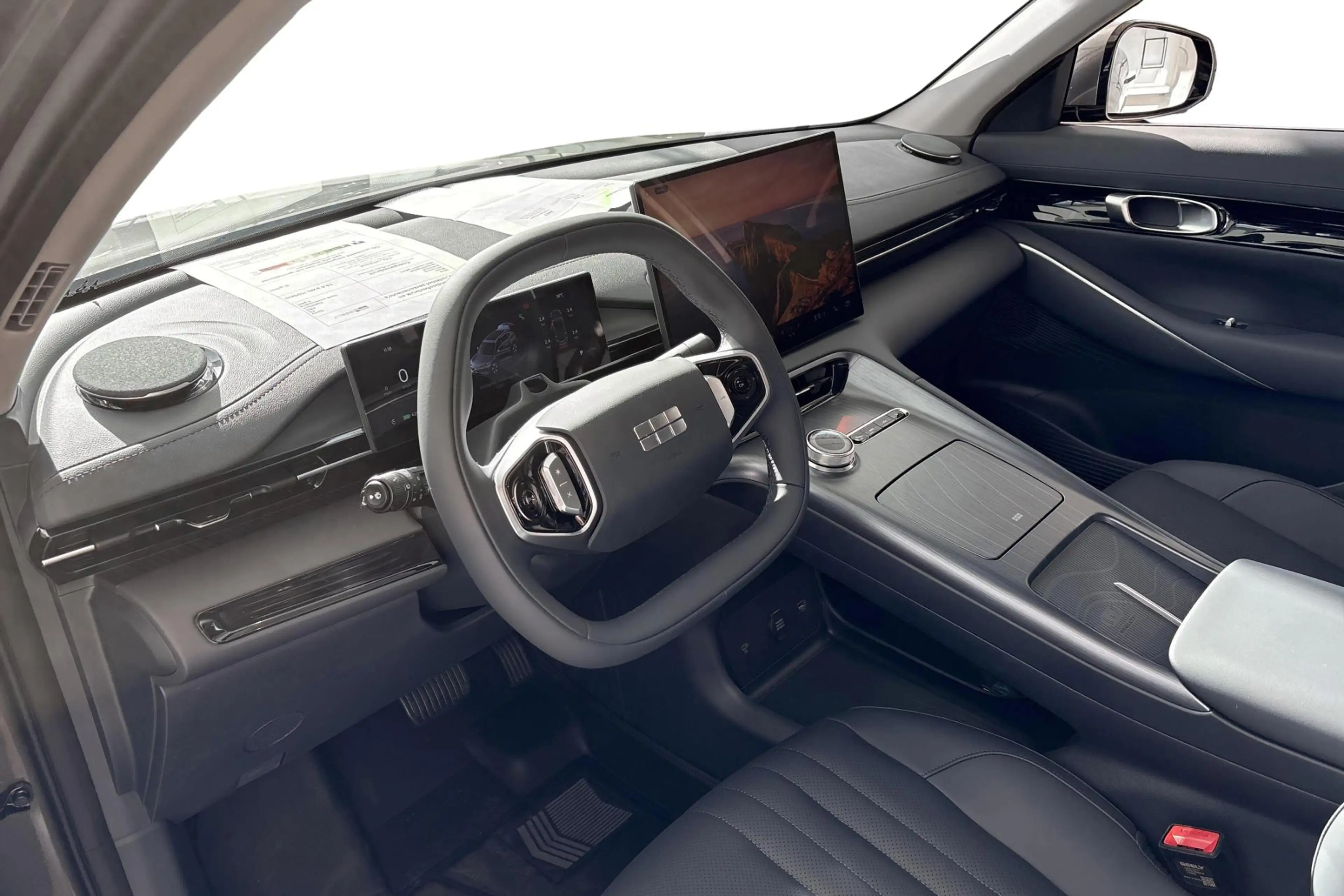 Geely E5 Pro 60 kWh 8 JAAR / 200.000KM GARANTIE — photo 11