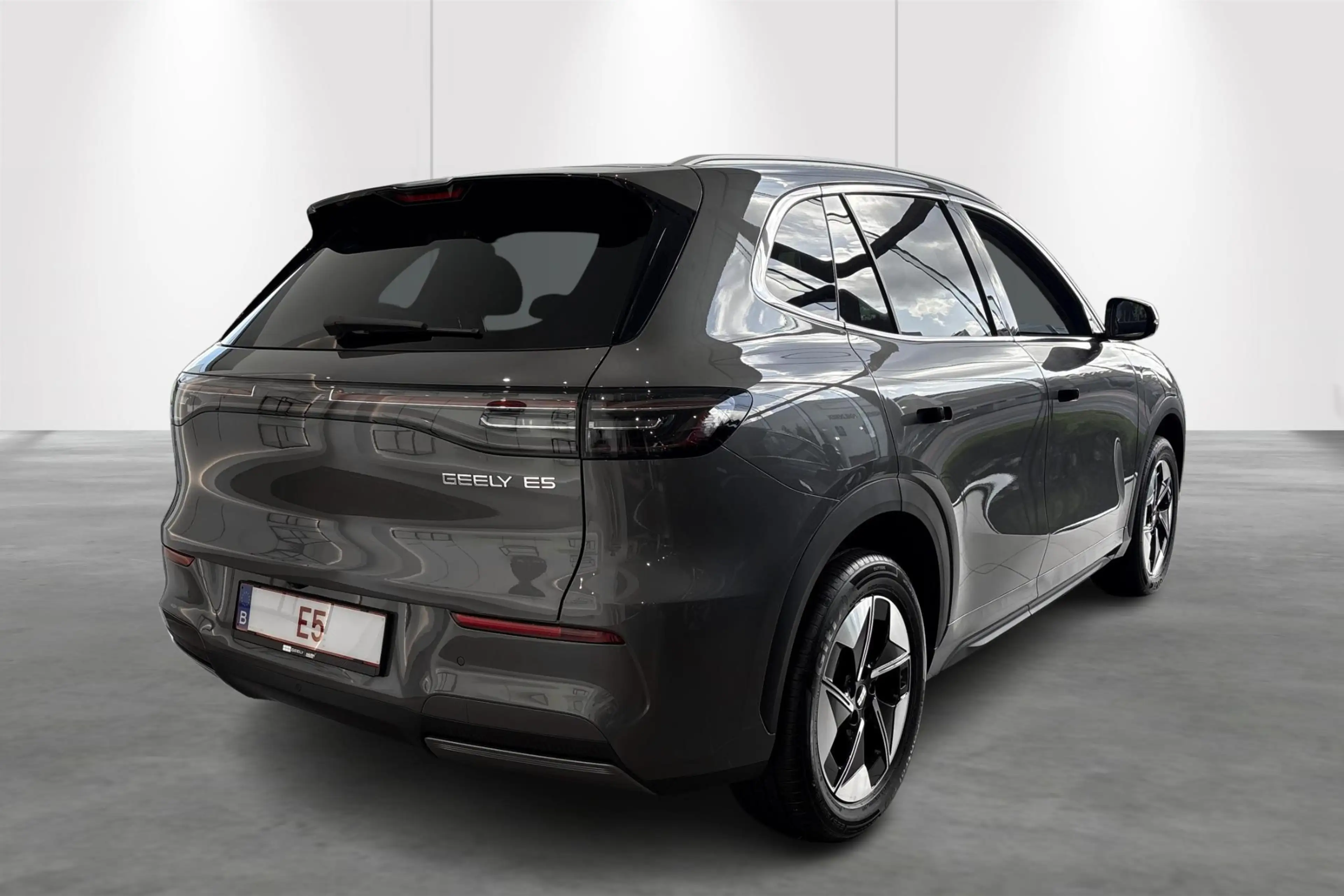 Geely E5 Pro 60 kWh 8 JAAR / 200.000KM GARANTIE — photo 2