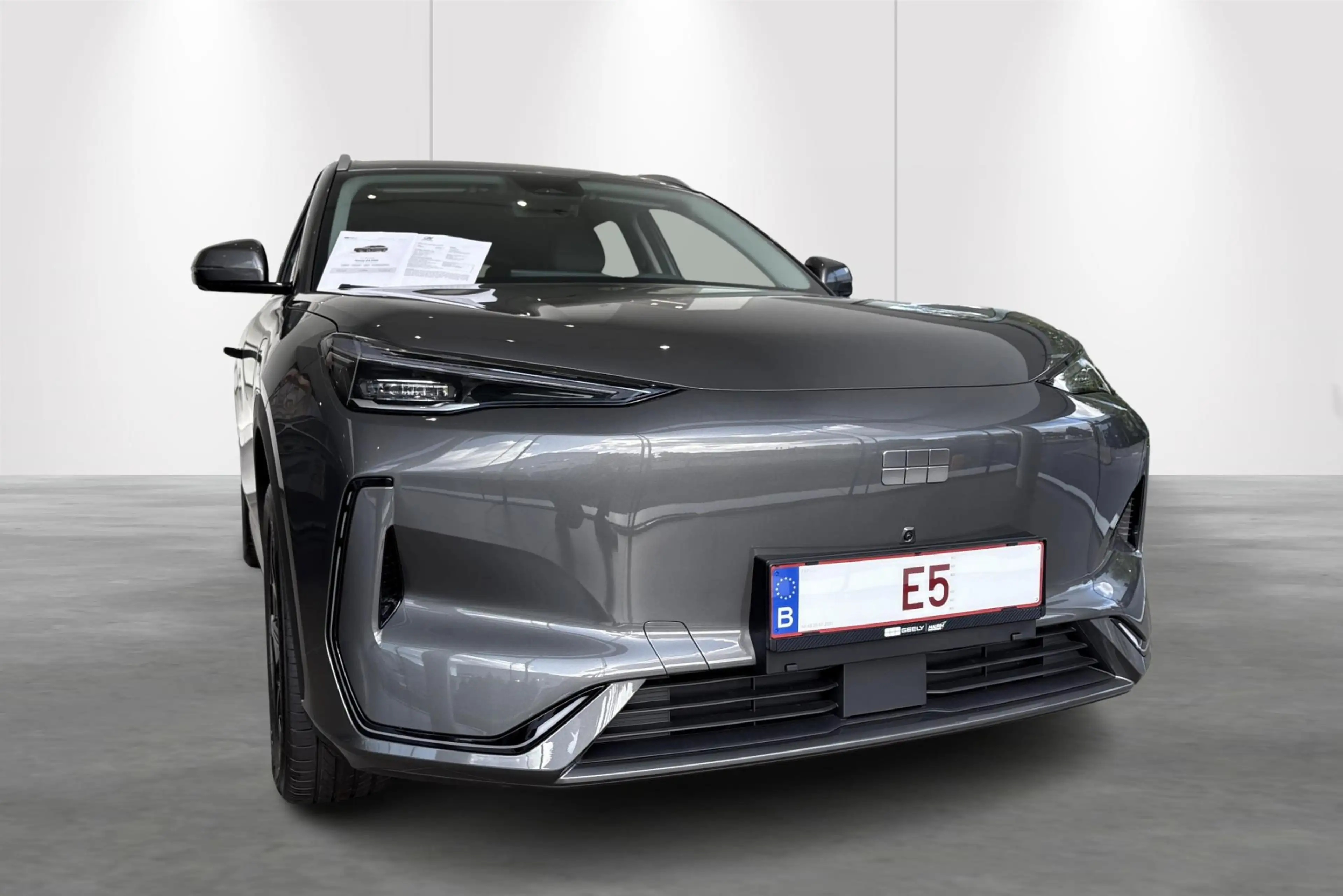 Geely E5 Pro 60 kWh 8 JAAR / 200.000KM GARANTIE — photo 4