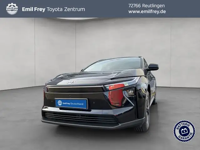 Toyota bZ4X Teamplayer 165 kW, 5-türig (Strom)