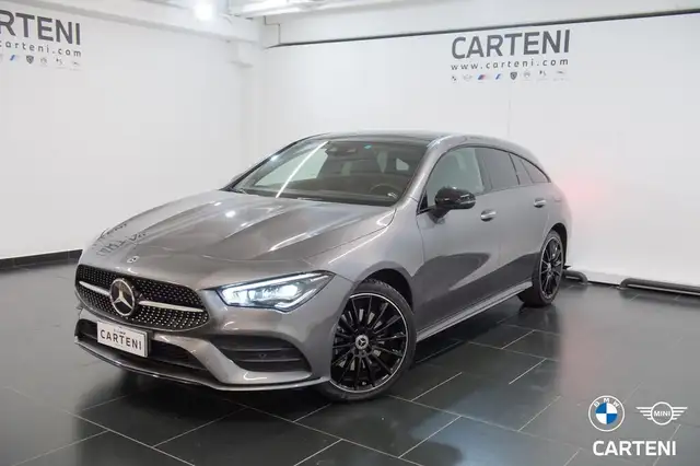 Mercedes-Benz CLA 250 Shooting Brake eq-power Premium auto