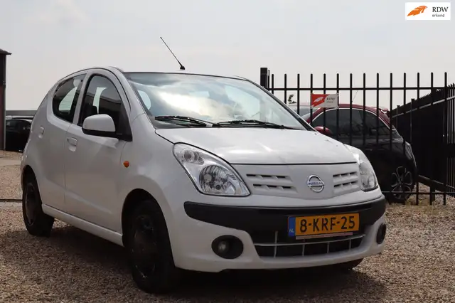 Nissan Pixo 1.0 Acenta
