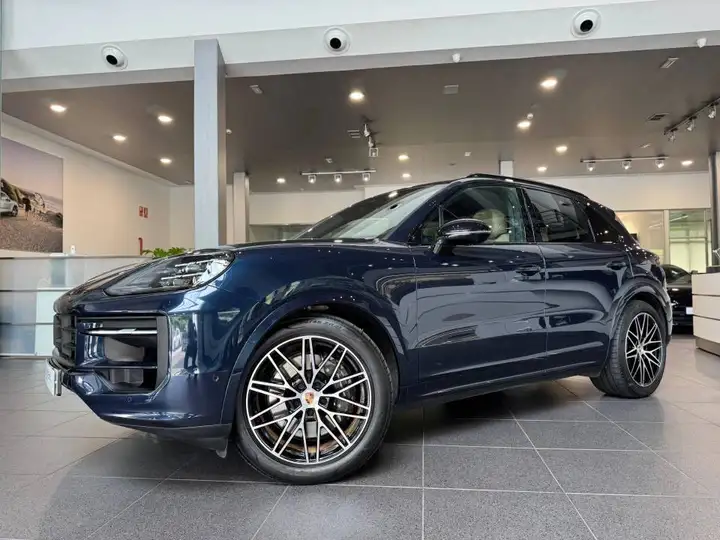 Porsche Cayenne 2026