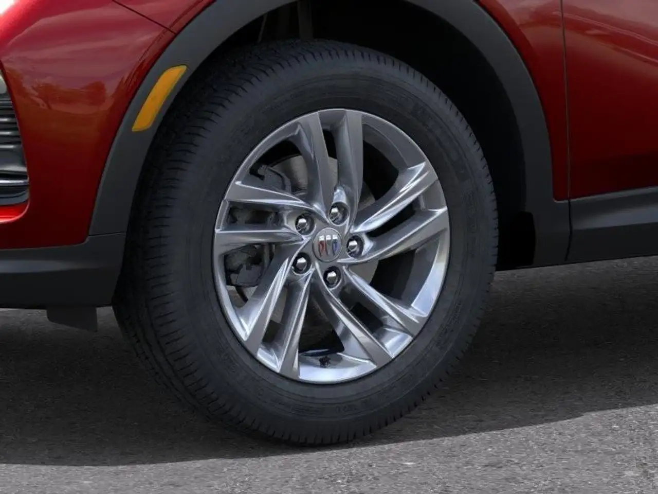 Buick Envista photo Buick Envista