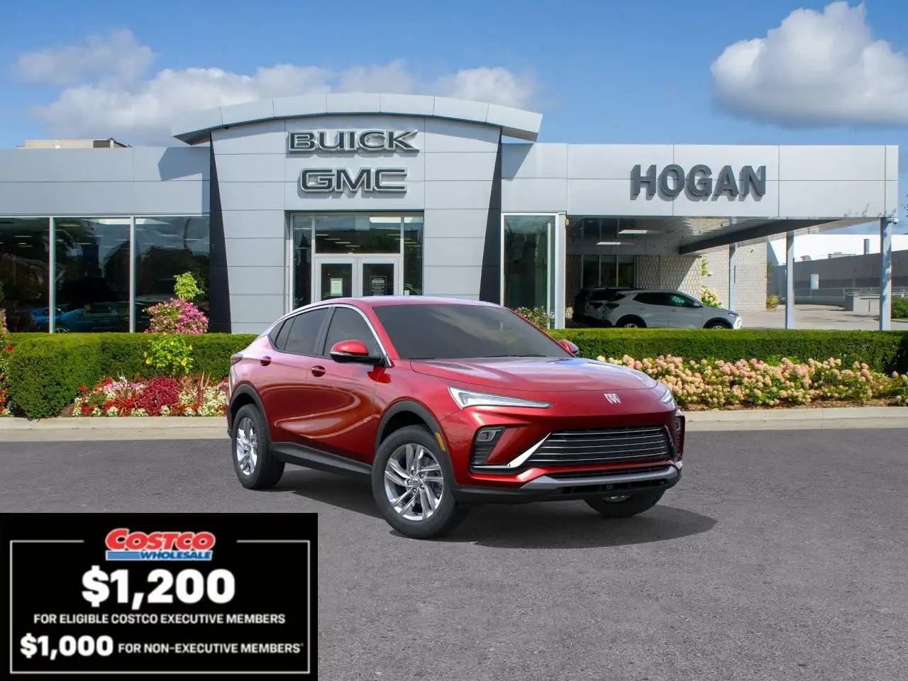 2026 Buick Envista
