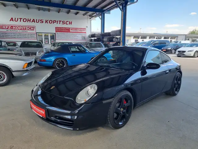 Porsche 911 911 996 Carrera 4 - Topzustand! neuer Motor!