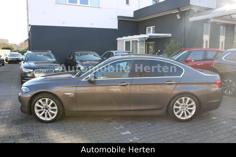 BMW 535 iA xDrive*LIMO*LEDER*NAVI*XENON* — photo 7