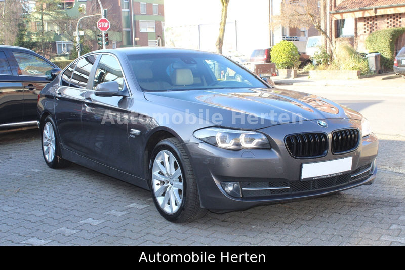 BMW 535 iA xDrive*LIMO*LEDER*NAVI*XENON* — photo 3