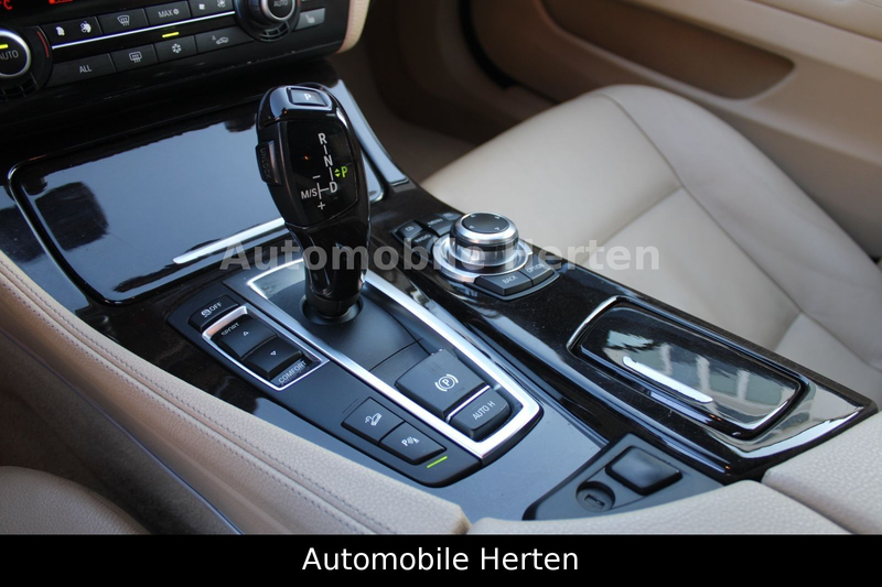 BMW 535 iA xDrive*LIMO*LEDER*NAVI*XENON* — photo 15
