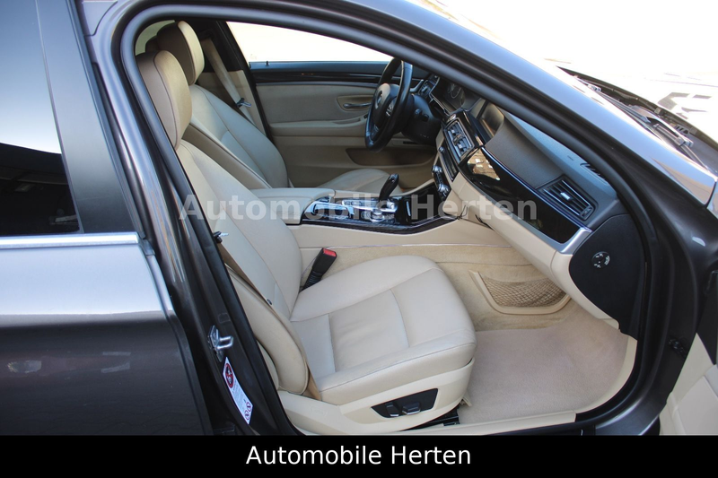 BMW 535 iA xDrive*LIMO*LEDER*NAVI*XENON* — photo 9