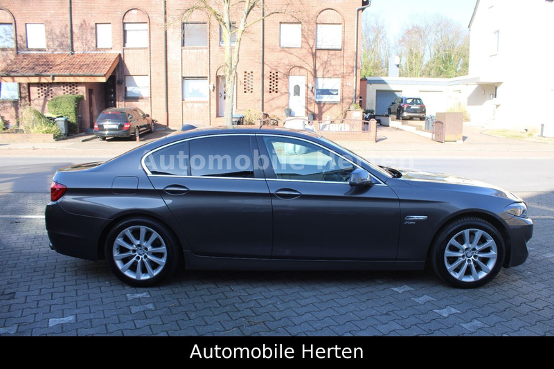 BMW 535 iA xDrive*LIMO*LEDER*NAVI*XENON* — photo 8