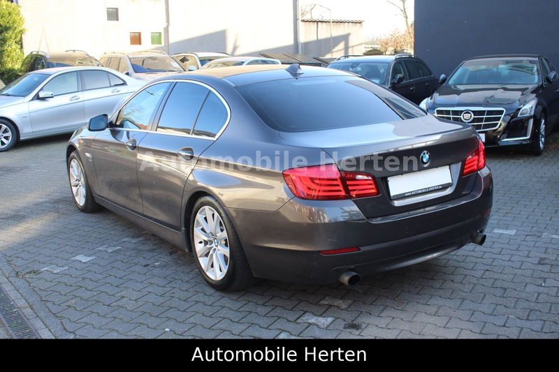 BMW 535 iA xDrive*LIMO*LEDER*NAVI*XENON* — photo 6