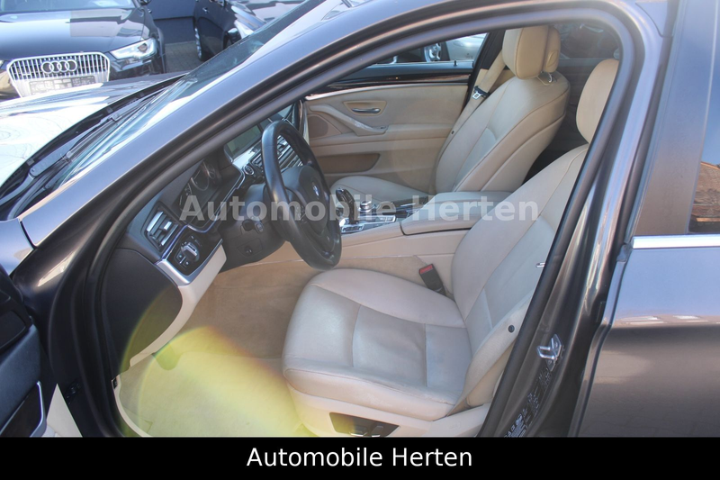 BMW 535 iA xDrive*LIMO*LEDER*NAVI*XENON* — photo 12