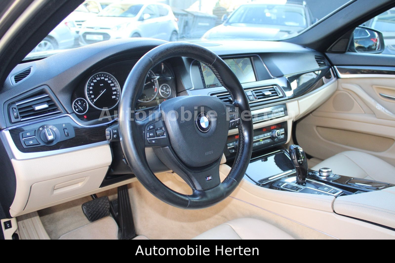 BMW 535 iA xDrive*LIMO*LEDER*NAVI*XENON* — photo 14