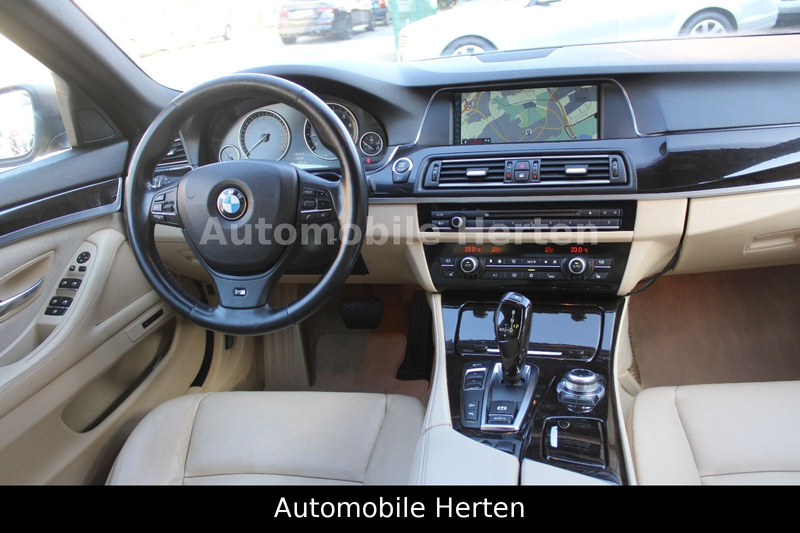 BMW 535 iA xDrive*LIMO*LEDER*NAVI*XENON* — photo 11