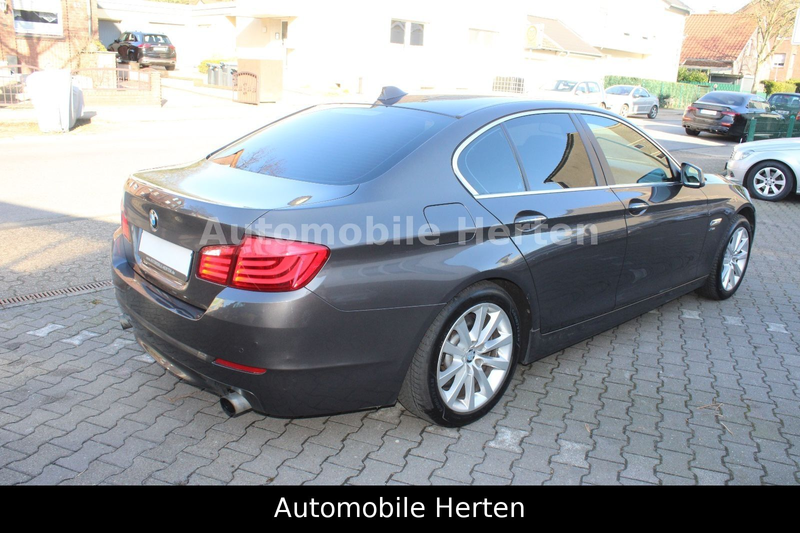 BMW 535 iA xDrive*LIMO*LEDER*NAVI*XENON* — photo 4