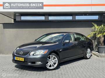 President | Leder | Navi | Keyless | Automaat