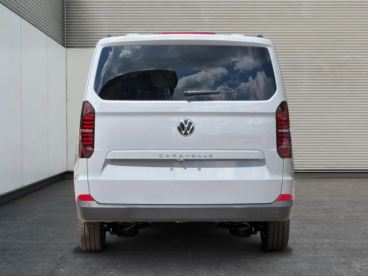 Volkswagen T7 Caravelle 2026