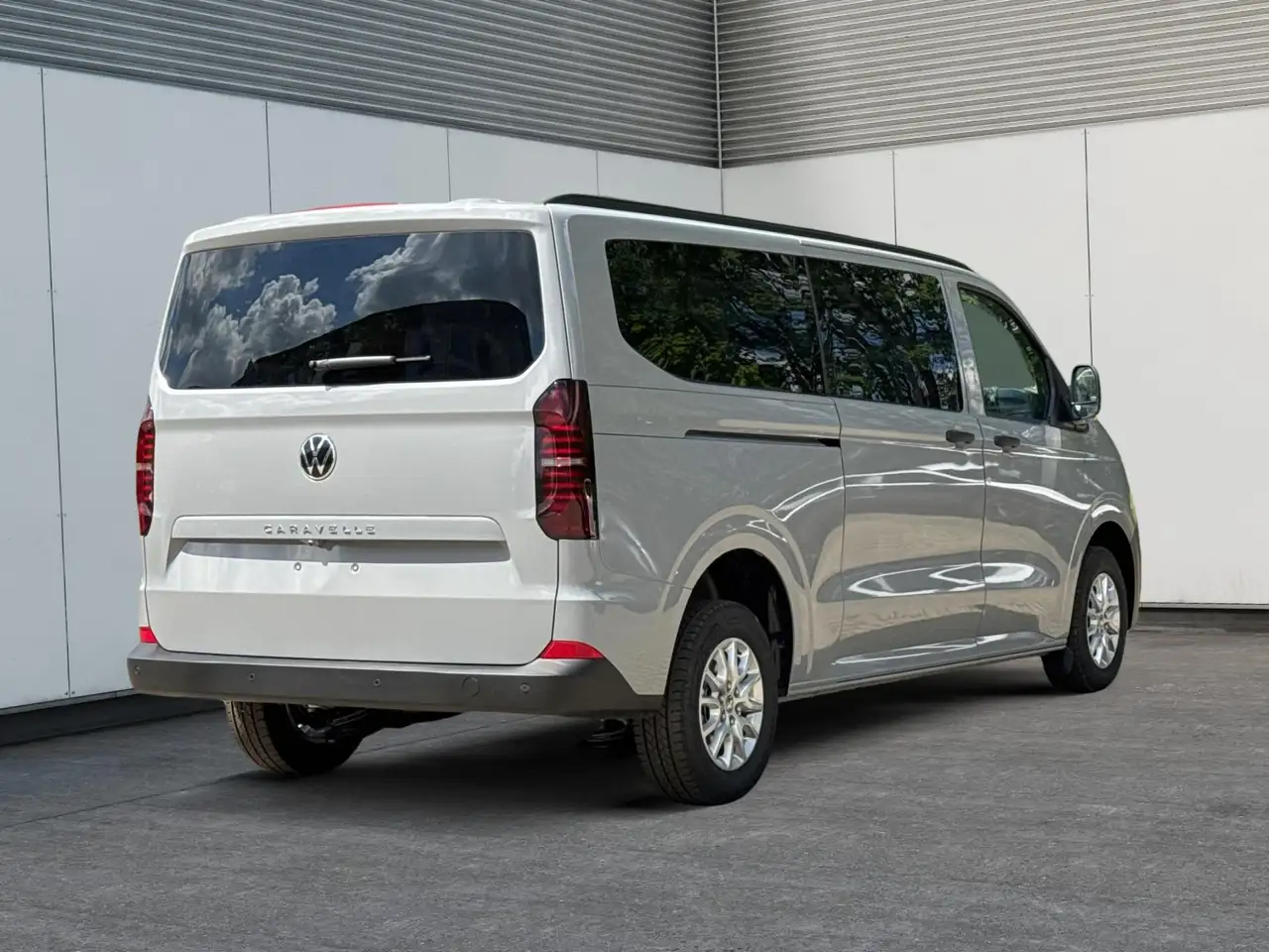 Volkswagen T7 Caravelle 2026
