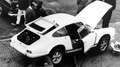 Porsche 911 R Recreation Monte Carlo Rally Tribute Fehér - thumbnail 10