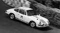 Porsche 911 R Recreation Monte Carlo Rally Tribute Fehér - thumbnail 8