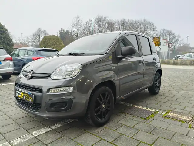 Fiat Panda 1.2 Lounge easypower Gpl 69cv