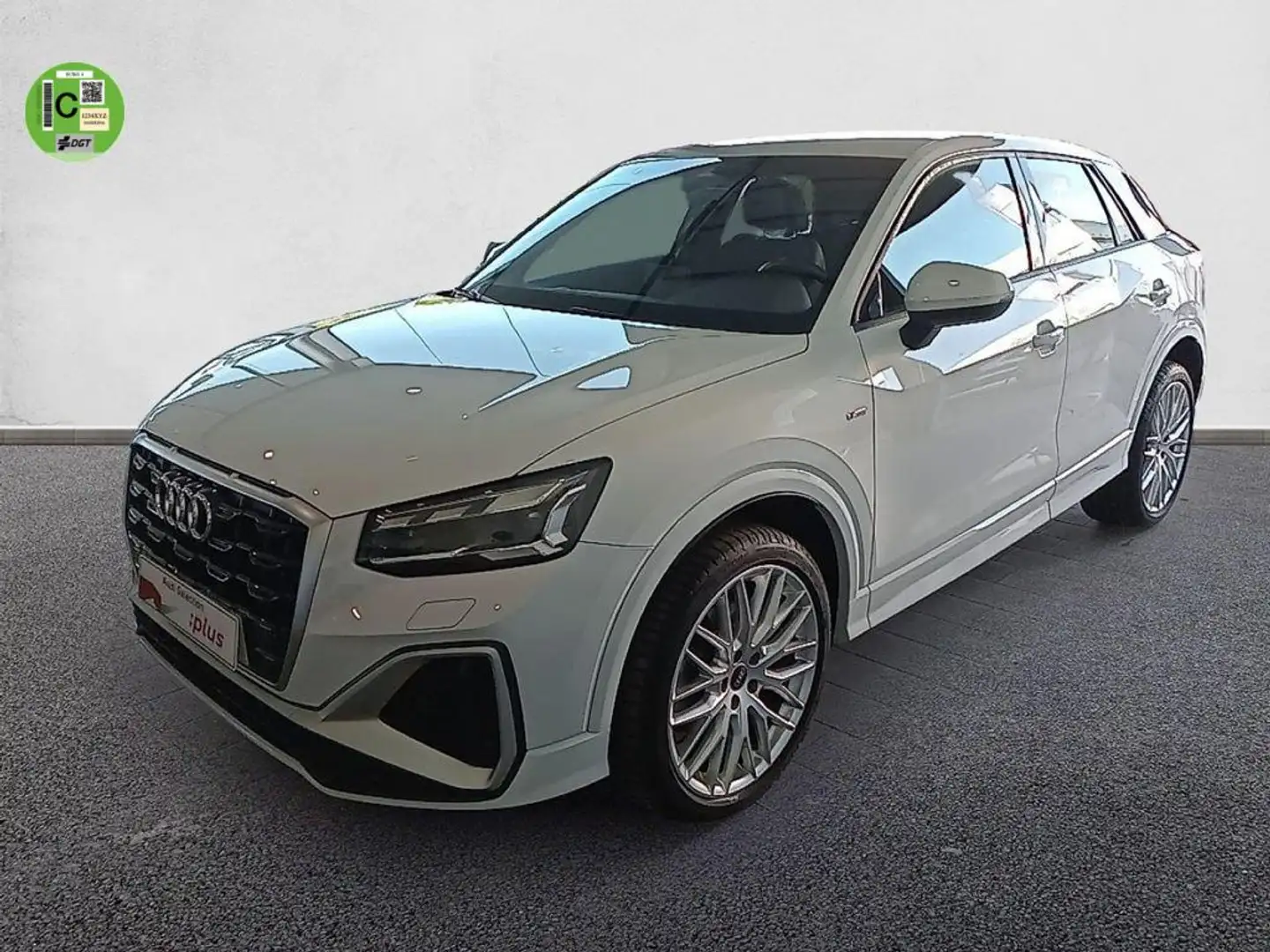 Audi Q2 35 TDI Adrenalin S tronic 110kW Blanco - 1
