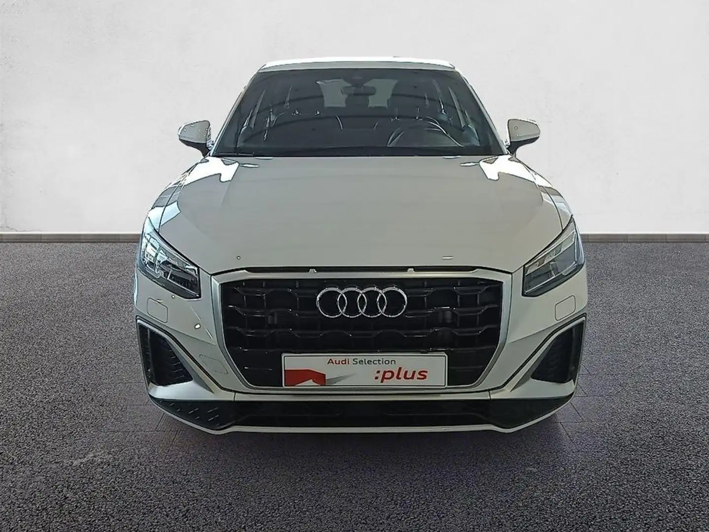 Audi Q2 35 TDI Adrenalin S tronic 110kW Blanco - 2